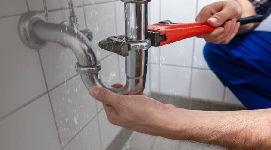 Leak Detection Services in Colton, WA